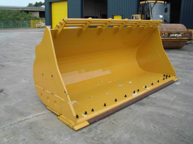 Cat 980G - Godet pour Engins de chantier: photos 2 Cat 980G - Godet pour Engins de chantier: photos 2