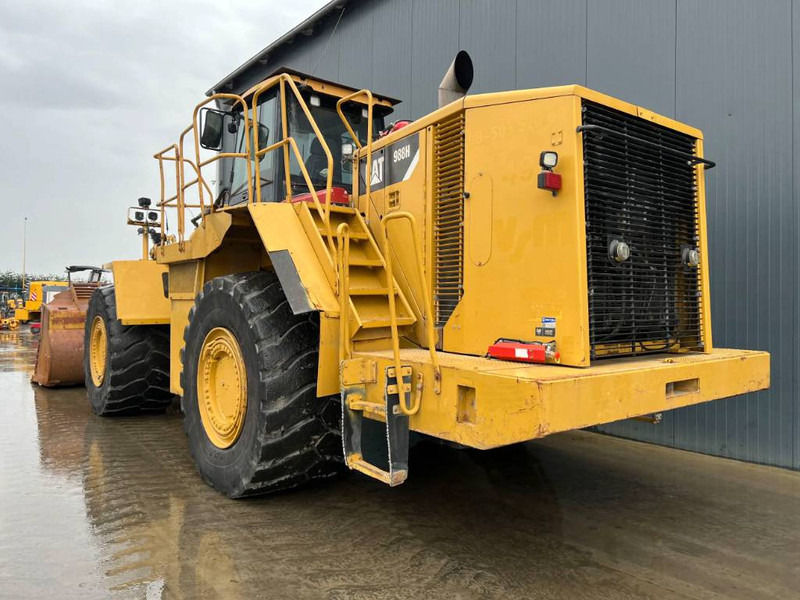 Cat 988 H - Chargeuse sur pneus: photos 2 Cat 988 H - Chargeuse sur pneus: photos 2