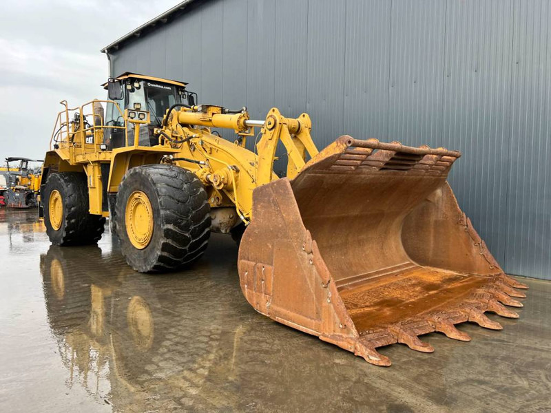 Cat 988H - Chargeuse sur pneus: photos 3 Cat 988H - Chargeuse sur pneus: photos 3