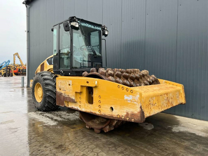 Cat CP76 - Compacteur: photos 3 Cat CP76 - Compacteur: photos 3