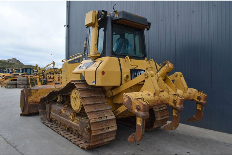 Cat D6N XL - Bulldozer: photos 4 Cat D6N XL - Bulldozer: photos 4