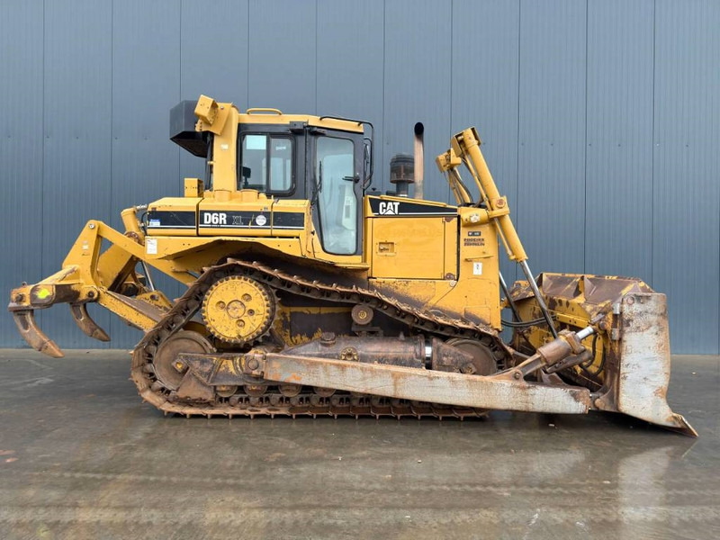 Bulldozer Cat D6R III XL: photos 6 Bulldozer Cat D6R III XL: photos 6