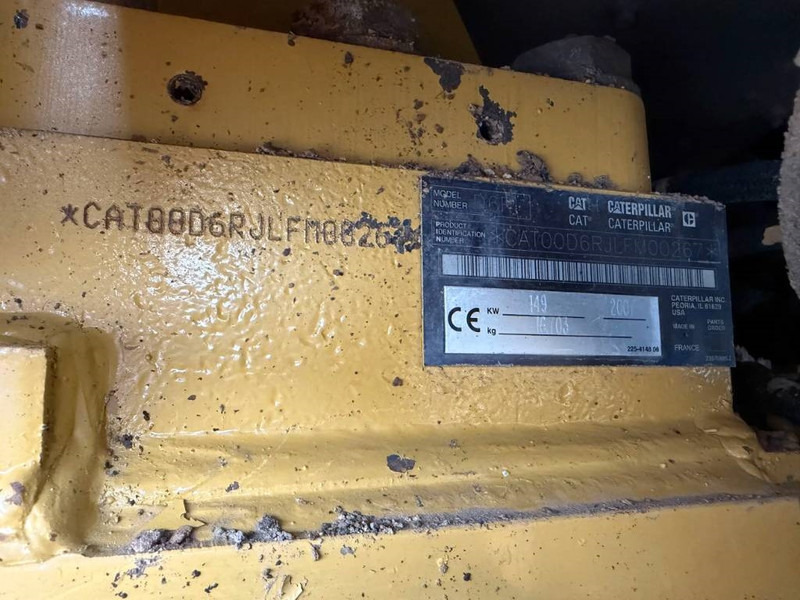 Bulldozer Cat D6R III XL: photos 7 Bulldozer Cat D6R III XL: photos 7