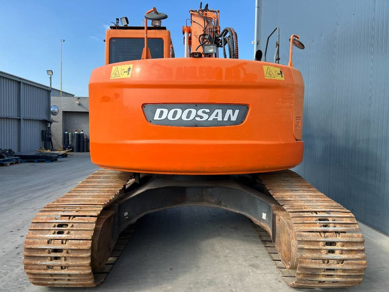 Doosan DX235LCR - Pelle sur chenille: photos 4 Doosan DX235LCR - Pelle sur chenille: photos 4