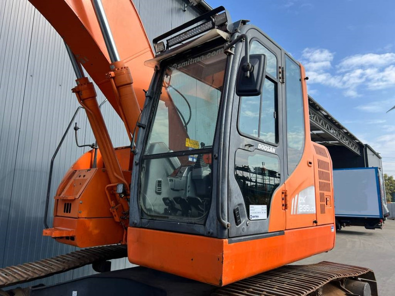 Doosan DX235LCR - Pelle sur chenille: photos 5 Doosan DX235LCR - Pelle sur chenille: photos 5