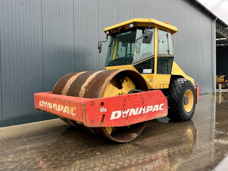 Dynapac CA302D - Compacteur: photos 2 Dynapac CA302D - Compacteur: photos 2