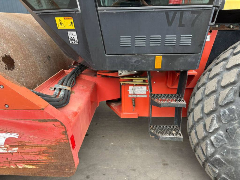 Compacteur Dynapac CA602D: photos 13