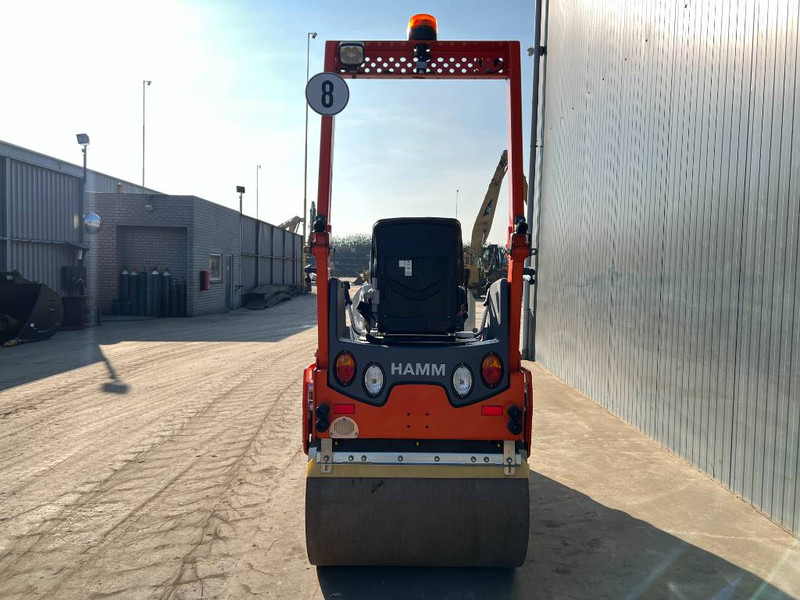 Hamm HD 10 VV - Compacteur: photos 4 Hamm HD 10 VV - Compacteur: photos 4