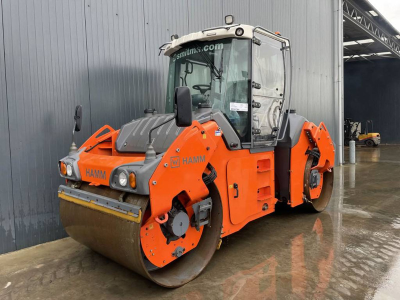 Hamm HD+ 90i VV | HD90 - Compacteur: photos 1 Hamm HD+ 90i VV | HD90 - Compacteur: photos 1