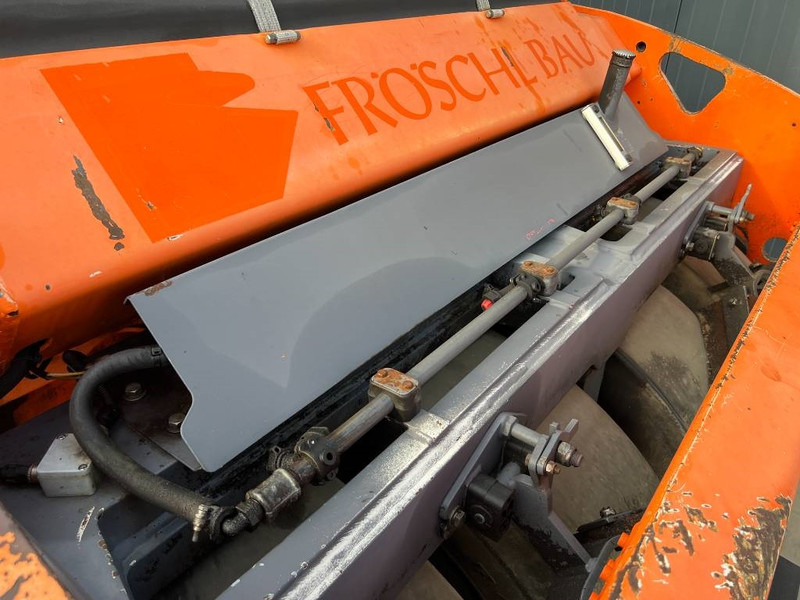 Compacteur mixte Hamm HD75 K: photos 17 Compacteur mixte Hamm HD75 K: photos 17