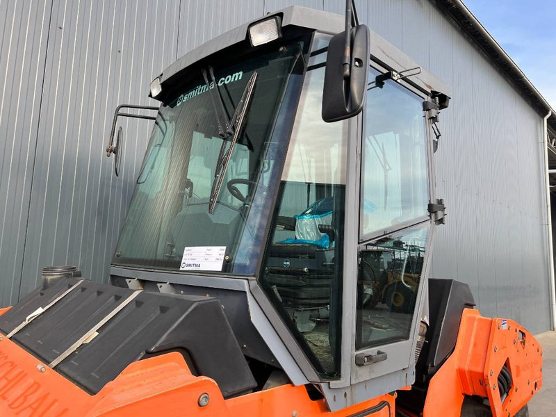 Compacteur mixte Hamm HD75 K: photos 6 Compacteur mixte Hamm HD75 K: photos 6