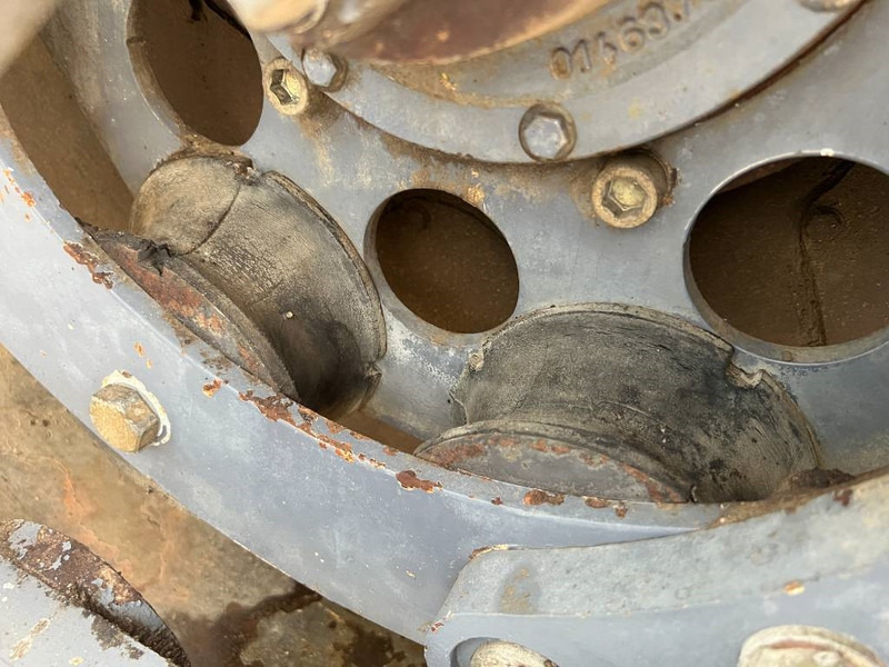 Compacteur mixte Hamm HD75 K: photos 12 Compacteur mixte Hamm HD75 K: photos 12