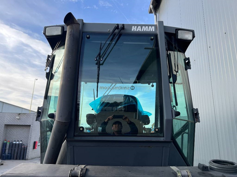 Compacteur mixte Hamm HD75 K: photos 8 Compacteur mixte Hamm HD75 K: photos 8