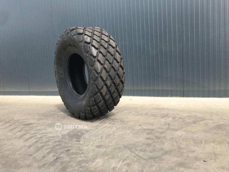 ITR 23.1 - 26 - Pneus et jantes pour Engins de chantier: photos 1 ITR 23.1 - 26 - Pneus et jantes pour Engins de chantier: photos 1