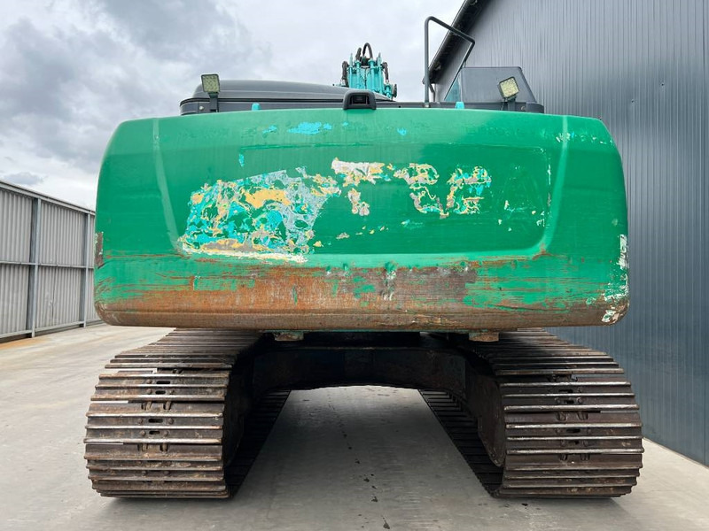 Kobelco SK500LC-9 - Pelle sur chenille: photos 4 Kobelco SK500LC-9 - Pelle sur chenille: photos 4