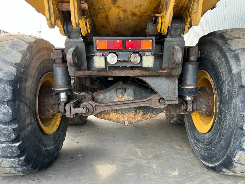 Komatsu HM400-3 - Tombereau articulé: photos 5 Komatsu HM400-3 - Tombereau articulé: photos 5