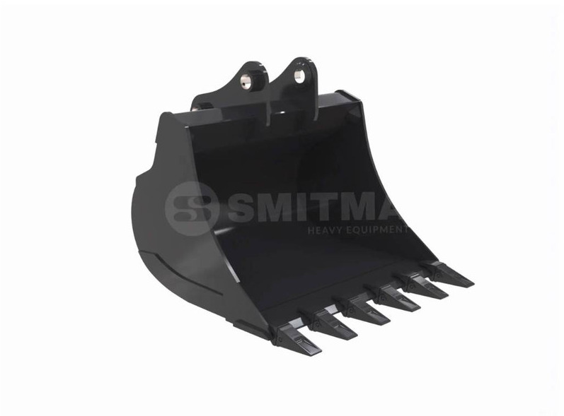 Komatsu PC228 - Godet pour Engins de chantier: photos 1 Komatsu PC228 - Godet pour Engins de chantier: photos 1