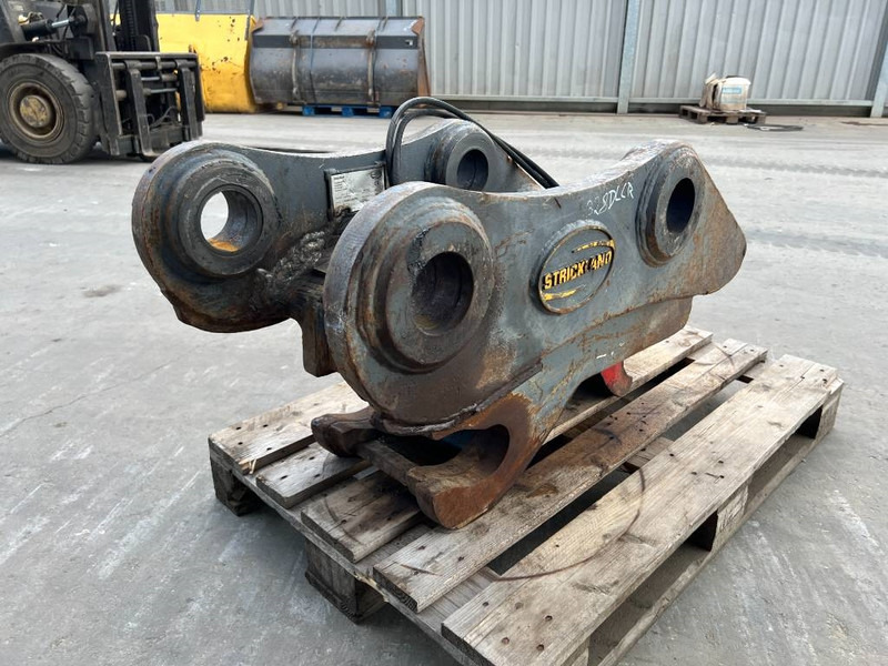 Miller Caterpillar 325 / 329 Geith - Attache rapide pour Engins de chantier: photos 5 Miller Caterpillar 325 / 329 Geith - Attache rapide pour Engins de chantier: photos 5