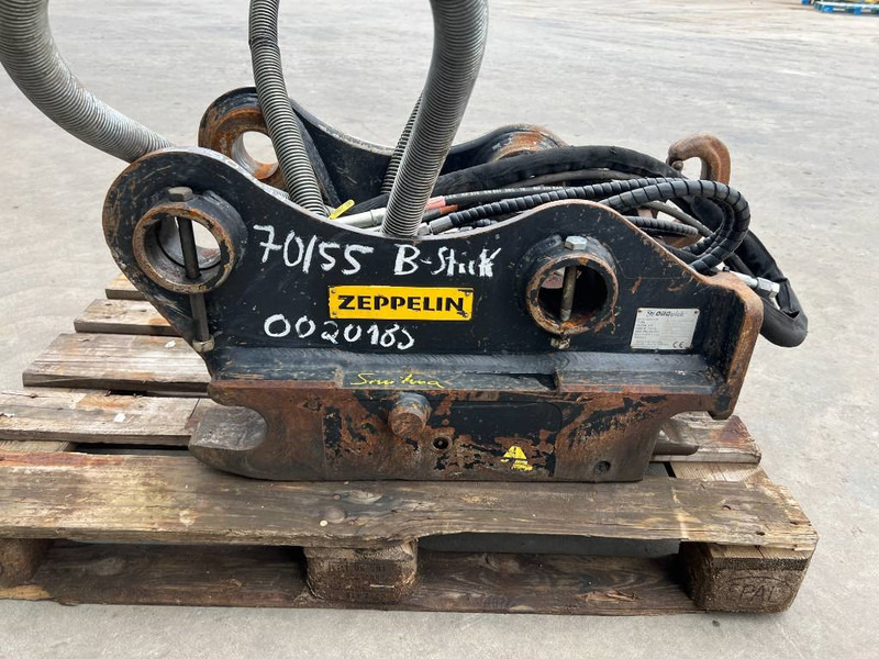 OilQuick OQ70/55 - 320F - Attache rapide pour Engins de chantier: photos 4 OilQuick OQ70/55 - 320F - Attache rapide pour Engins de chantier: photos 4