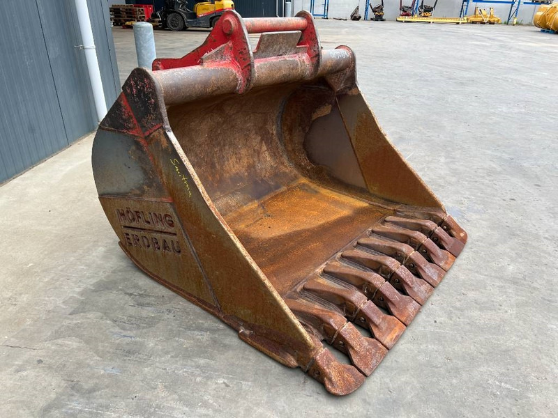 OilQuick OQ70/55 - Godet pour Engins de chantier: photos 3 OilQuick OQ70/55 - Godet pour Engins de chantier: photos 3