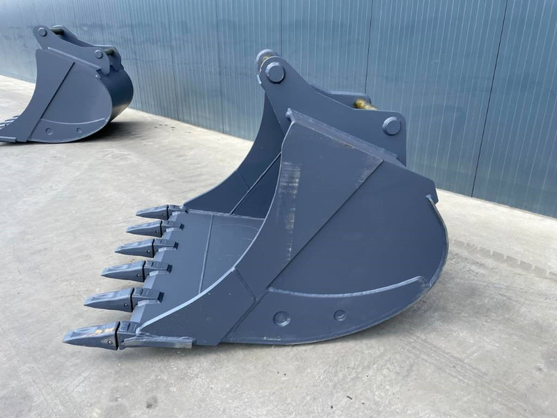 OilQuick OQ70/55 - Godet pour Engins de chantier: photos 4 OilQuick OQ70/55 - Godet pour Engins de chantier: photos 4