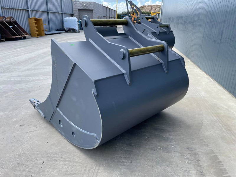 OilQuick OQ70/55 - Godet pour Engins de chantier: photos 5 OilQuick OQ70/55 - Godet pour Engins de chantier: photos 5