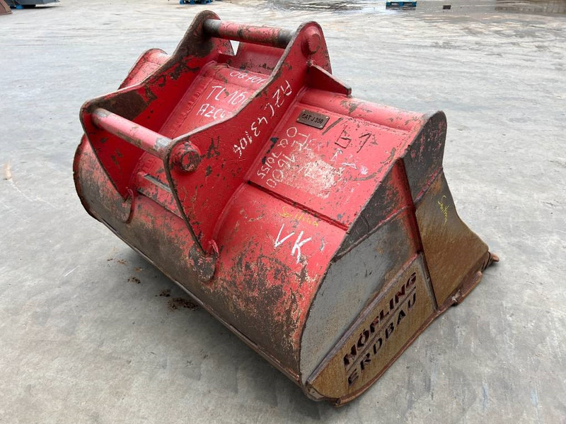 OilQuick OQ70/55 - Godet pour Engins de chantier: photos 4 OilQuick OQ70/55 - Godet pour Engins de chantier: photos 4