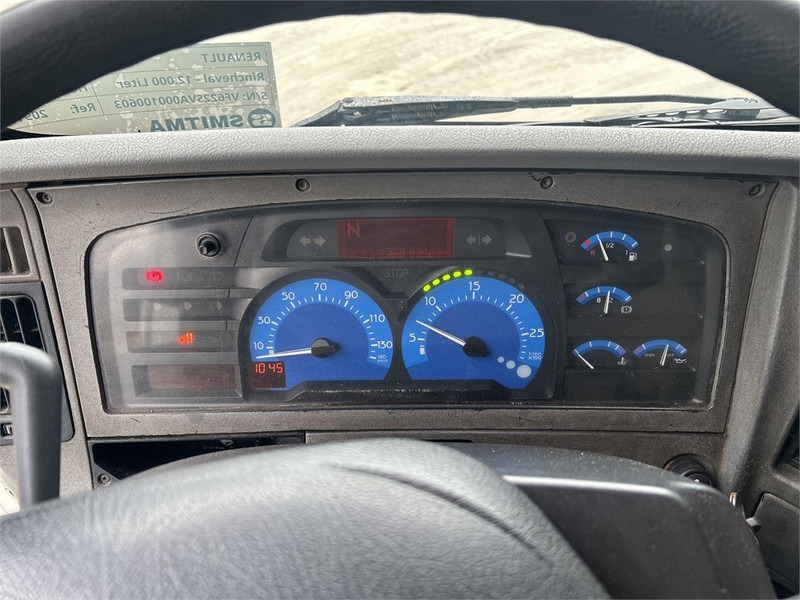 Répandeuse pour transport de bitume Renault Rincheval - 12.000 Liter: photos 13 Répandeuse pour transport de bitume Renault Rincheval - 12.000 Liter: photos 13