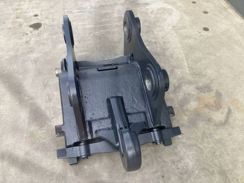 Smitma CW40 - EC220 - Attache rapide pour Engins de chantier: photos 5 Smitma CW40 - EC220 - Attache rapide pour Engins de chantier: photos 5