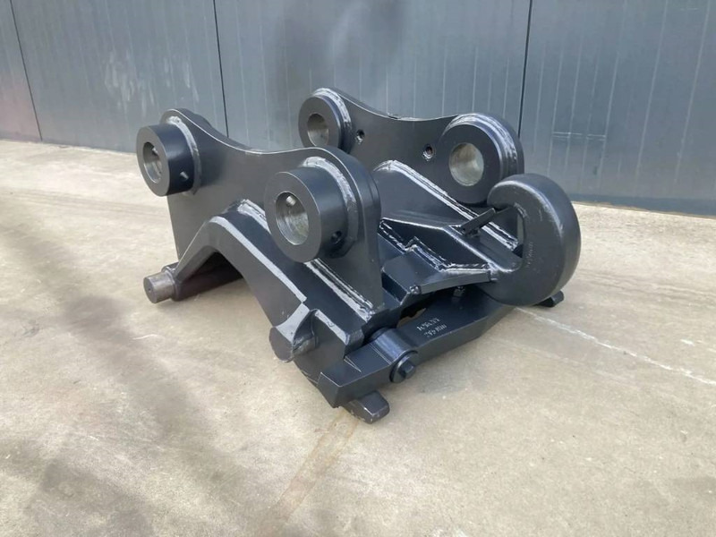 Smitma CW40 - EC290 - Attache rapide pour Engins de chantier: photos 2 Smitma CW40 - EC290 - Attache rapide pour Engins de chantier: photos 2