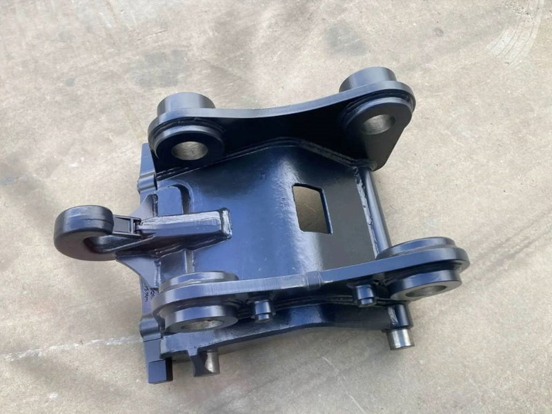 Smitma CW40 - EC290 - Attache rapide pour Engins de chantier: photos 3 Smitma CW40 - EC290 - Attache rapide pour Engins de chantier: photos 3