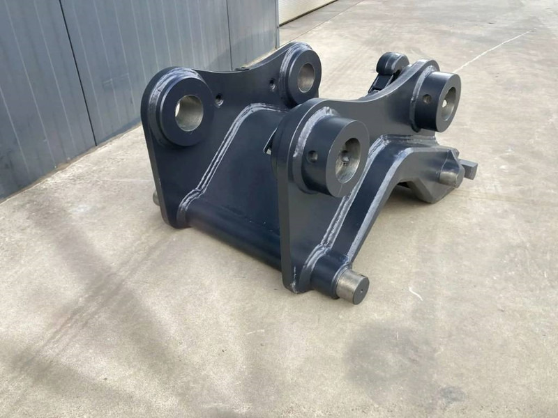 Smitma CW40 - EC300 - Attache rapide pour Engins de chantier: photos 5 Smitma CW40 - EC300 - Attache rapide pour Engins de chantier: photos 5