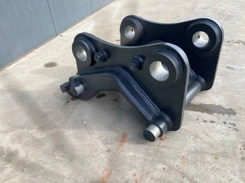 Smitma CW40 - Attache rapide pour Engins de chantier: photos 4 Smitma CW40 - Attache rapide pour Engins de chantier: photos 4