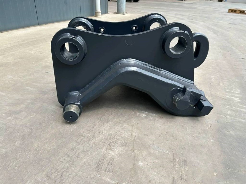 Smitma CW40 - M314F / M316F / M318F - Attache rapide pour Engins de chantier: photos 4 Smitma CW40 - M314F / M316F / M318F - Attache rapide pour Engins de chantier: photos 4