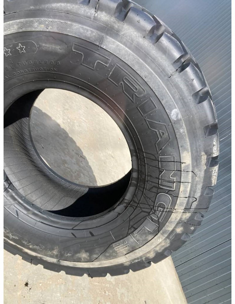 TRIANGLE 17.5R25 - Pneus et jantes pour Engins de chantier: photos 3 TRIANGLE 17.5R25 - Pneus et jantes pour Engins de chantier: photos 3