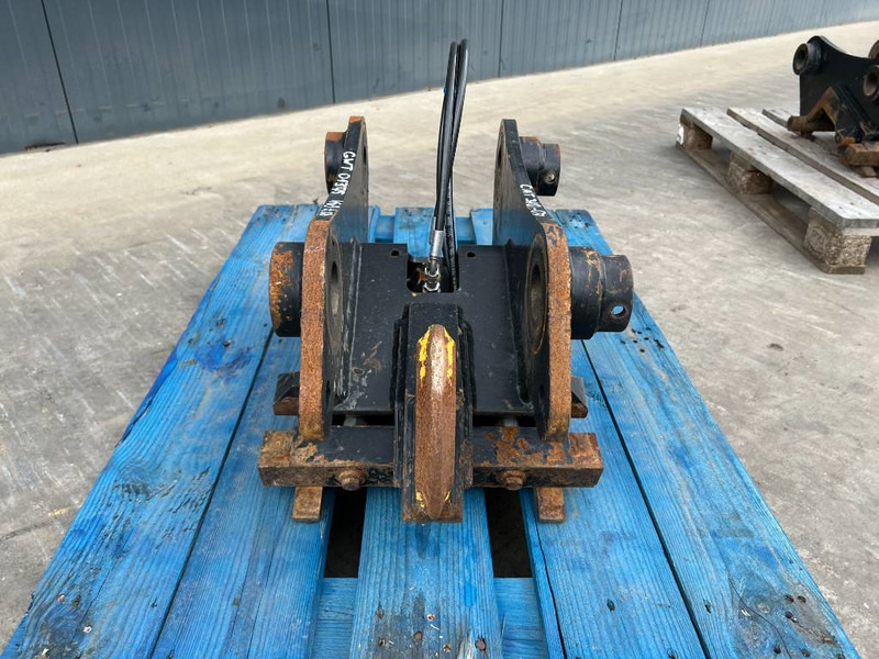 Verachtert CW10 - Attache rapide pour Engins de chantier: photos 2 Verachtert CW10 - Attache rapide pour Engins de chantier: photos 2