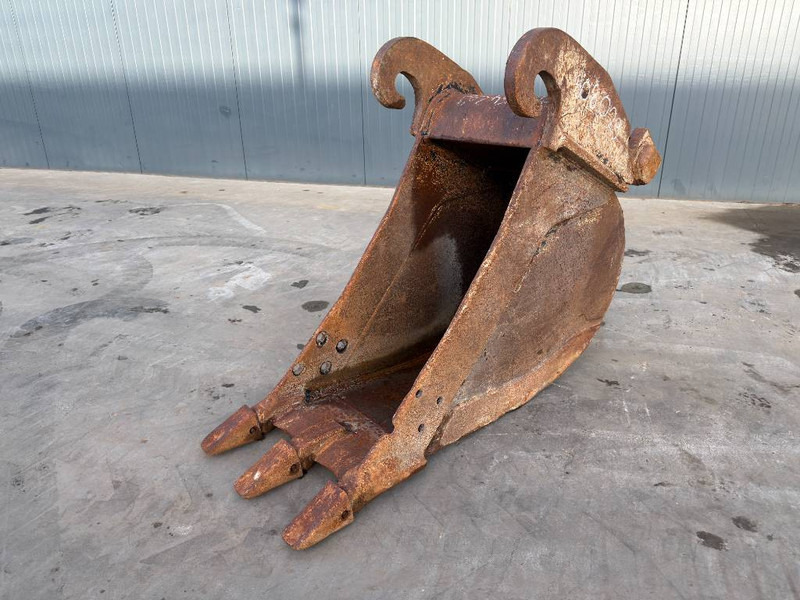 Verachtert CW20S / CW30S / CW40S - Godet pour Engins de chantier: photos 1 Verachtert CW20S / CW30S / CW40S - Godet pour Engins de chantier: photos 1