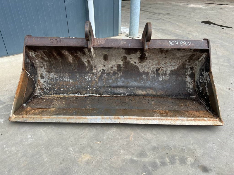 Verachtert CW30 / CW40 - Godet pour Engins de chantier: photos 2 Verachtert CW30 / CW40 - Godet pour Engins de chantier: photos 2