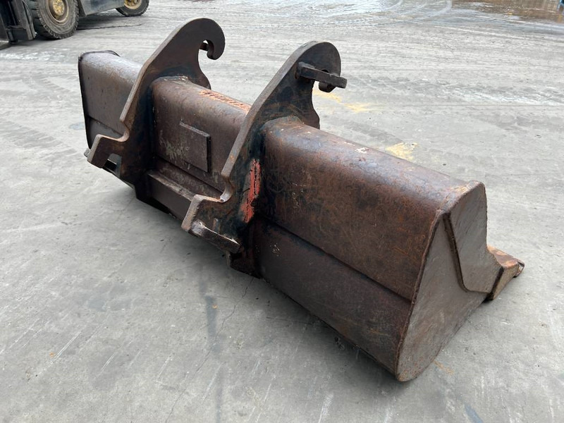 Verachtert CW30 / CW40 - Godet pour Engins de chantier: photos 4 Verachtert CW30 / CW40 - Godet pour Engins de chantier: photos 4