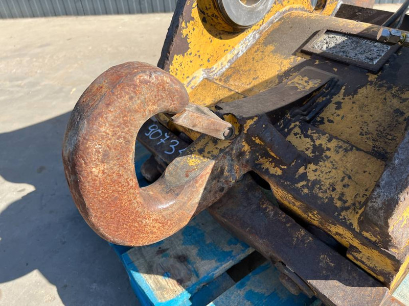 Attache rapide pour Engins de chantier Verachtert CW45S - 329E: photos 18