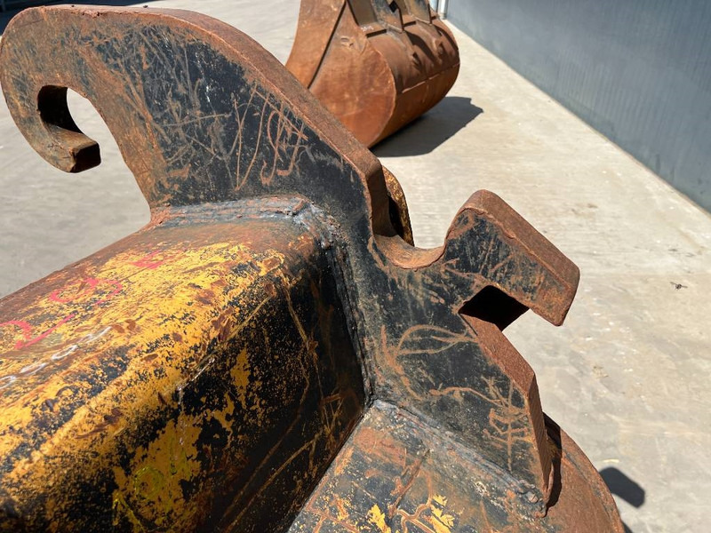 Godet pour Engins de chantier Verachtert CW45S: photos 9