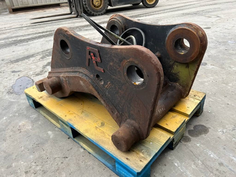 Verachtert CW55S - HB365 / PC360 - Attache rapide pour Engins de chantier: photos 5 Verachtert CW55S - HB365 / PC360 - Attache rapide pour Engins de chantier: photos 5