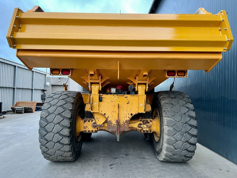 Volvo A35G - Tombereau articulé: photos 4 Volvo A35G - Tombereau articulé: photos 4
