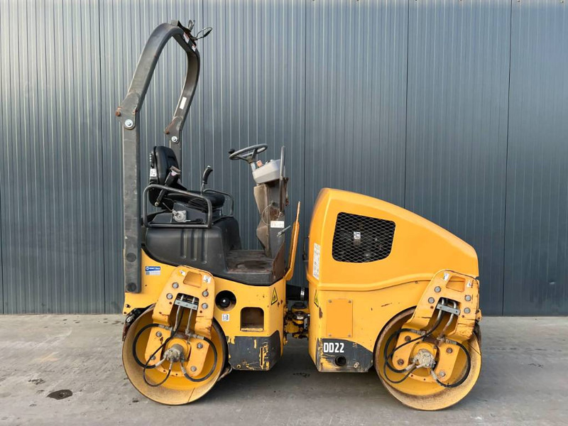 Compacteur Volvo DD22: photos 6
