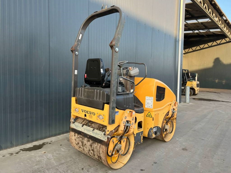 Volvo DD22 - Compacteur: photos 4 Volvo DD22 - Compacteur: photos 4