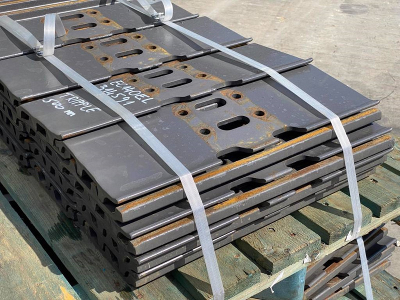 Volvo EC140 Shoes - Frame/ Châssis pour Engins de chantier: photos 5 Volvo EC140 Shoes - Frame/ Châssis pour Engins de chantier: photos 5