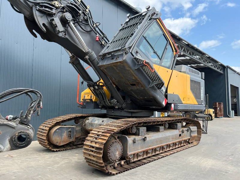 Volvo EC380E HR UHD - Tombereau articulé: photos 3 Volvo EC380E HR UHD - Tombereau articulé: photos 3