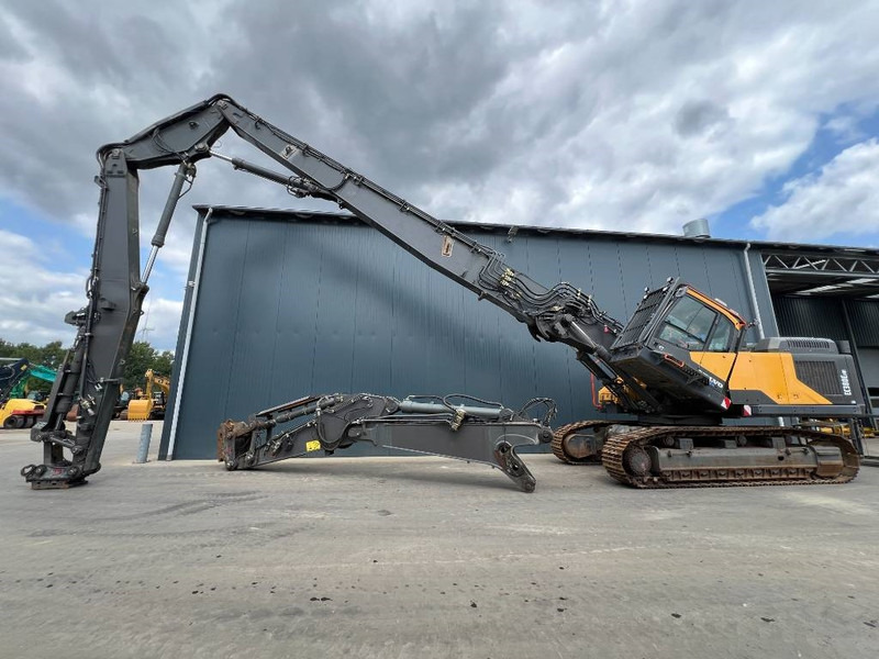 Volvo EC380E HR UHD - Tombereau articulé: photos 2 Volvo EC380E HR UHD - Tombereau articulé: photos 2