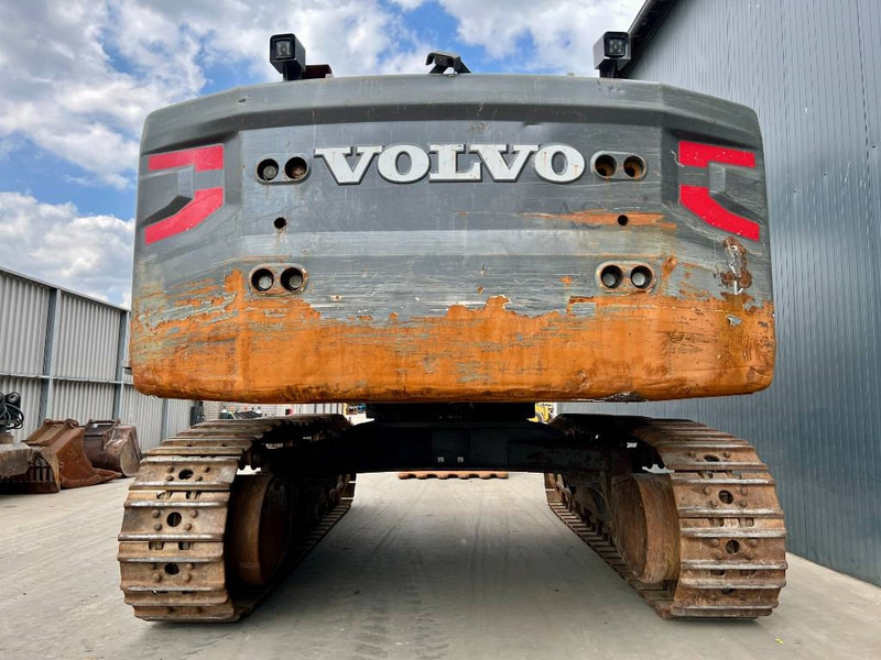 Volvo EC750E L - Pelle sur chenille: photos 4 Volvo EC750E L - Pelle sur chenille: photos 4