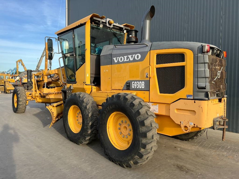 Volvo G930B - Niveleuse: photos 3 Volvo G930B - Niveleuse: photos 3